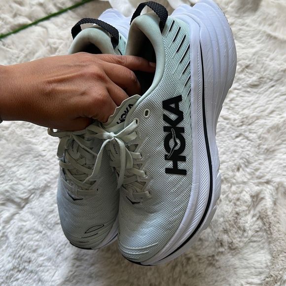 Hoka One One Shoes - Hoka One One Women’s Bondi X Running Shoe BGBS Size 8.5B